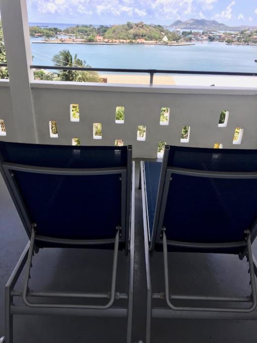 Harbour Vista Inn カストリーズ エクステリア 写真