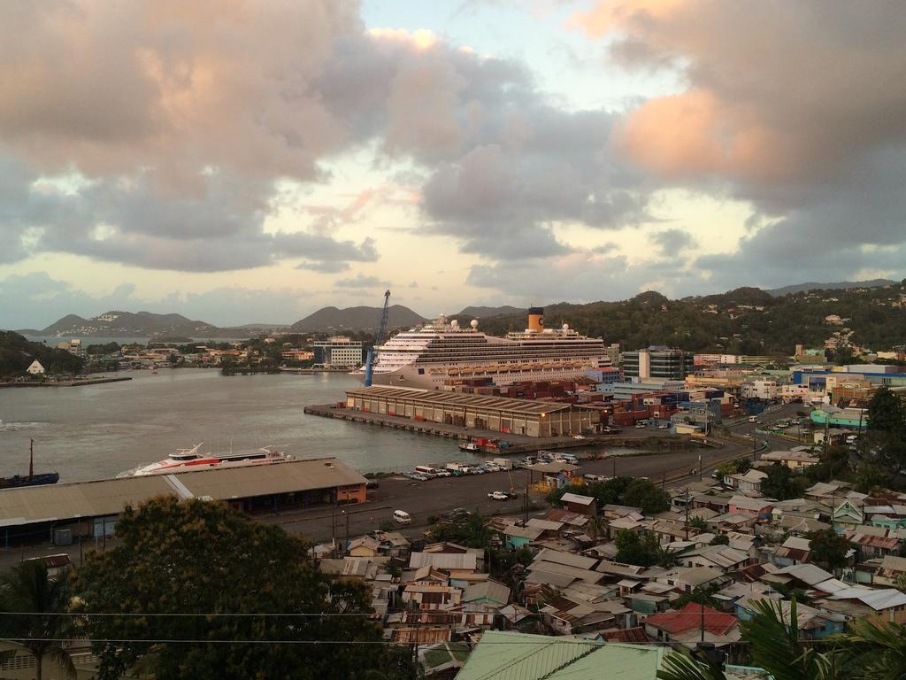Harbour Vista Inn カストリーズ 部屋 写真
