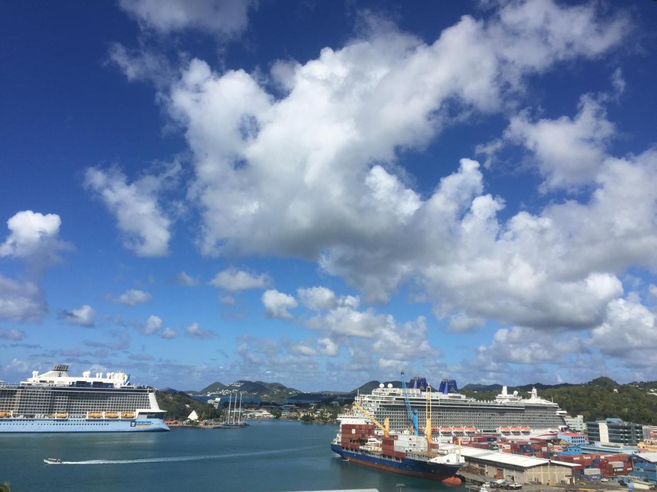 Harbour Vista Inn カストリーズ エクステリア 写真