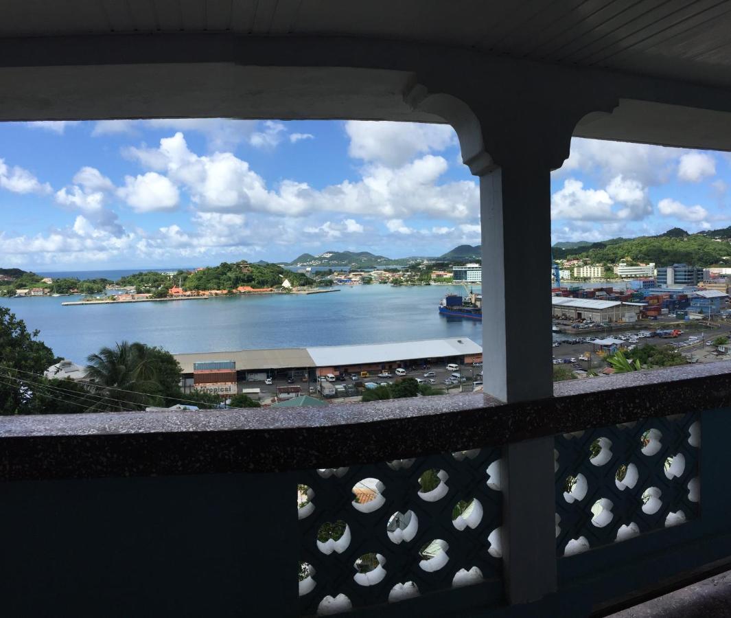 Harbour Vista Inn カストリーズ エクステリア 写真